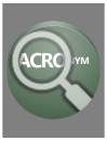 Acronyms